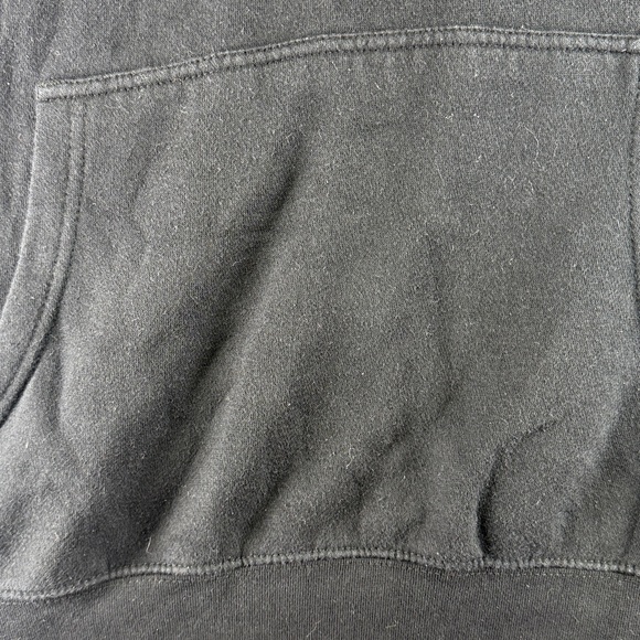 Cotton Heritage Marilyn Manson Long Sleeve Black Graphic Hoodie Mens XL - Picture 3 of 11